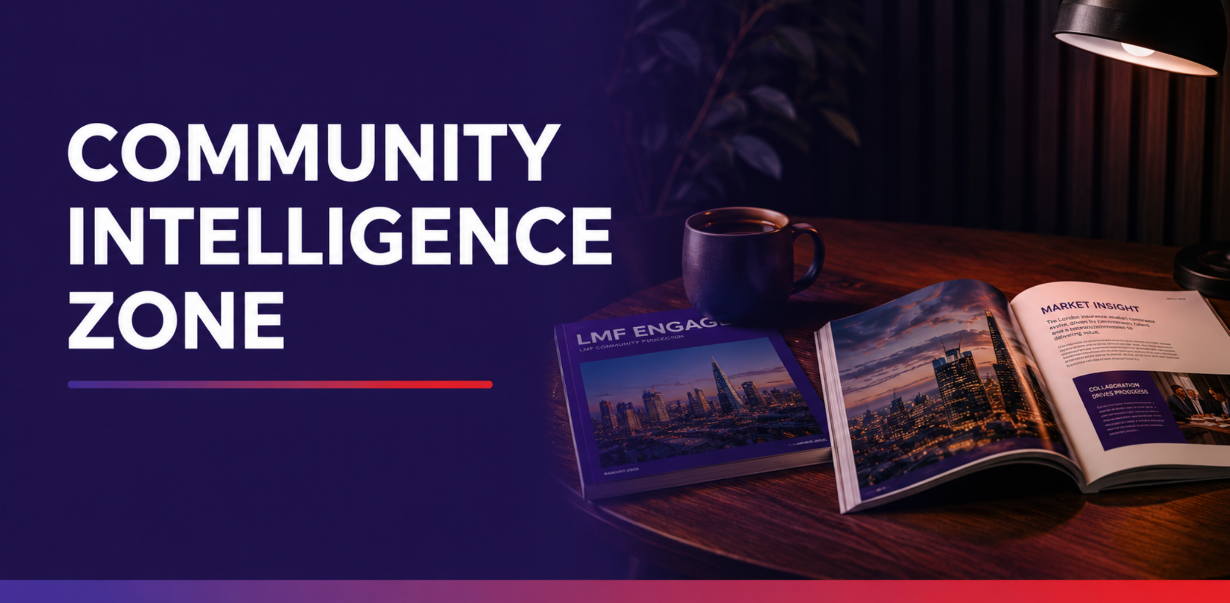 Community Intelligence Zone